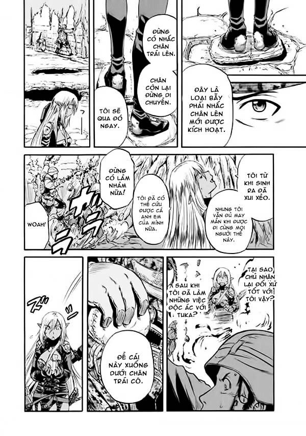 Cánh Cổng Hư Không Sau Bóng Tối Chapter 50 - Trang 2