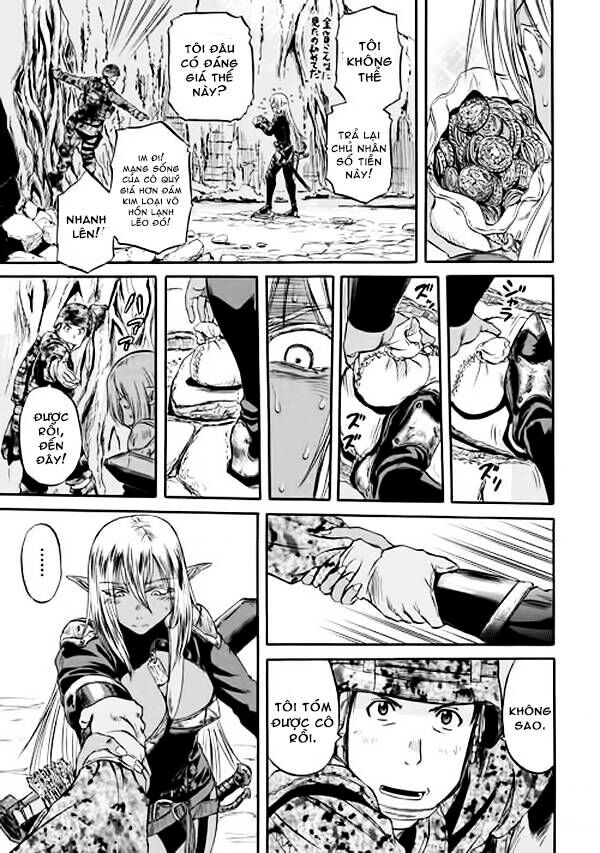 Cánh Cổng Hư Không Sau Bóng Tối Chapter 50 - Trang 2