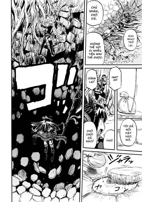 Cánh Cổng Hư Không Sau Bóng Tối Chapter 50 - Trang 2