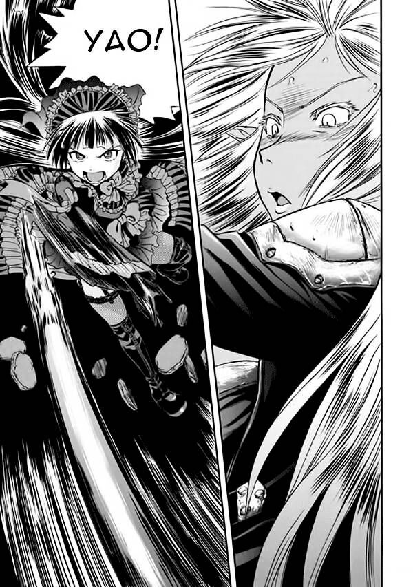 Cánh Cổng Hư Không Sau Bóng Tối Chapter 50 - Trang 2