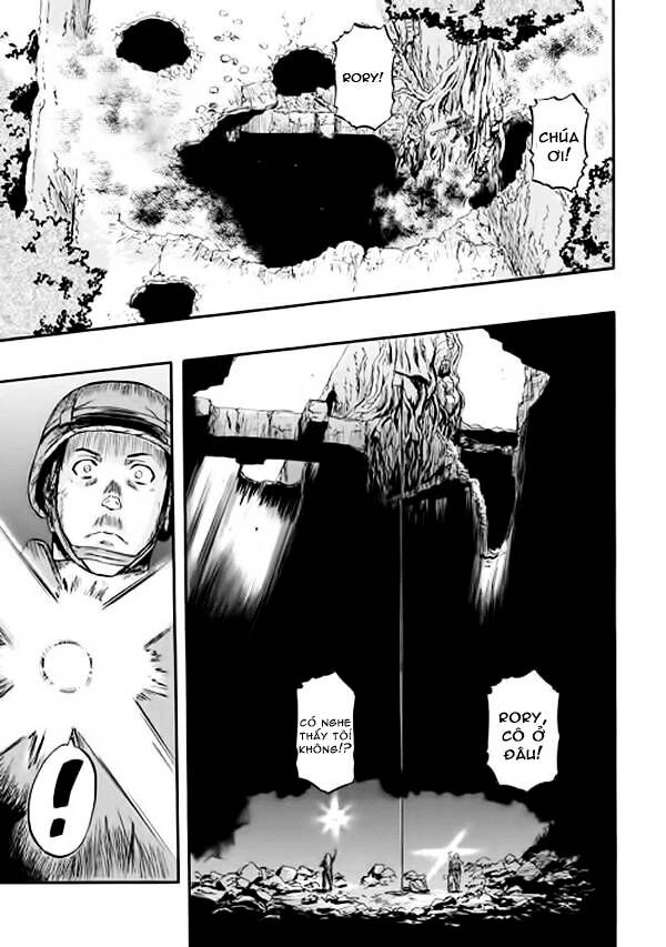 Cánh Cổng Hư Không Sau Bóng Tối Chapter 50 - Trang 2