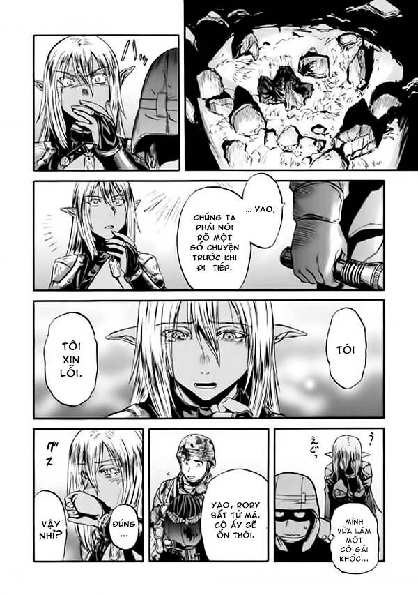 Cánh Cổng Hư Không Sau Bóng Tối Chapter 50 - Trang 2