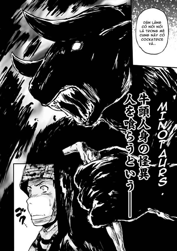 Cánh Cổng Hư Không Sau Bóng Tối Chapter 50 - Trang 2