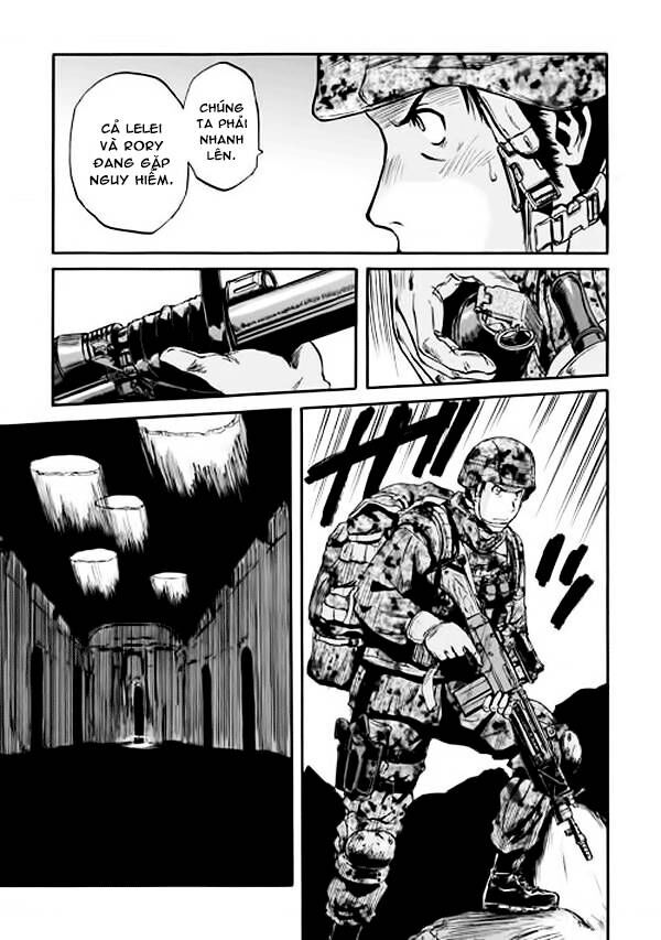 Cánh Cổng Hư Không Sau Bóng Tối Chapter 50 - Trang 2