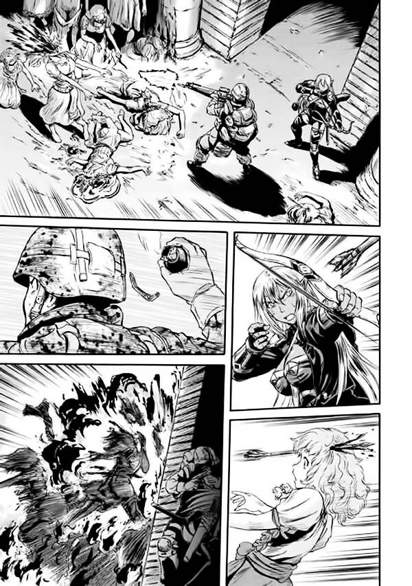 Cánh Cổng Hư Không Sau Bóng Tối Chapter 50 - Trang 2