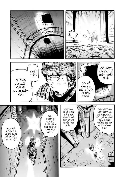 Cánh Cổng Hư Không Sau Bóng Tối Chapter 50 - Trang 2