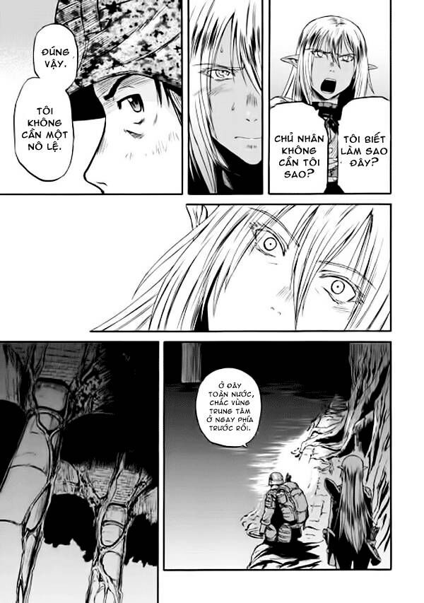Cánh Cổng Hư Không Sau Bóng Tối Chapter 50 - Trang 2