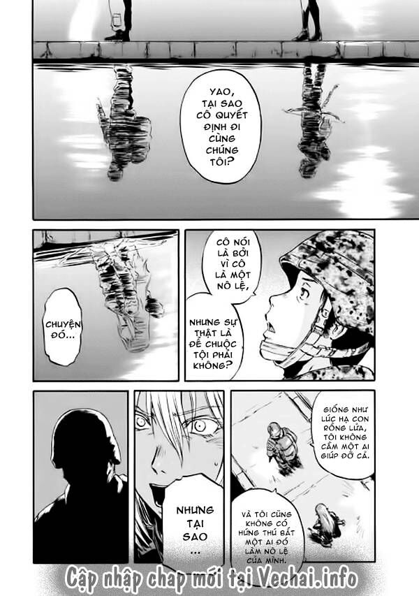 Cánh Cổng Hư Không Sau Bóng Tối Chapter 50 - Trang 2