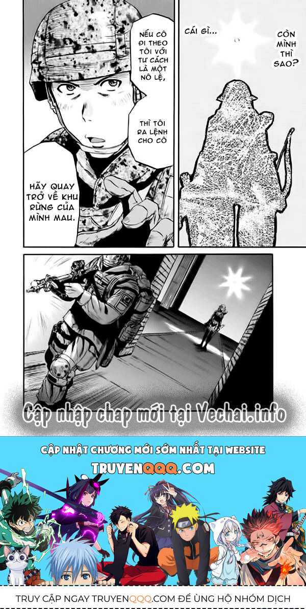 Cánh Cổng Hư Không Sau Bóng Tối Chapter 50 - Trang 2