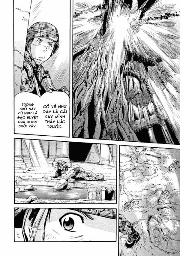 Cánh Cổng Hư Không Sau Bóng Tối Chapter 51 - Trang 2