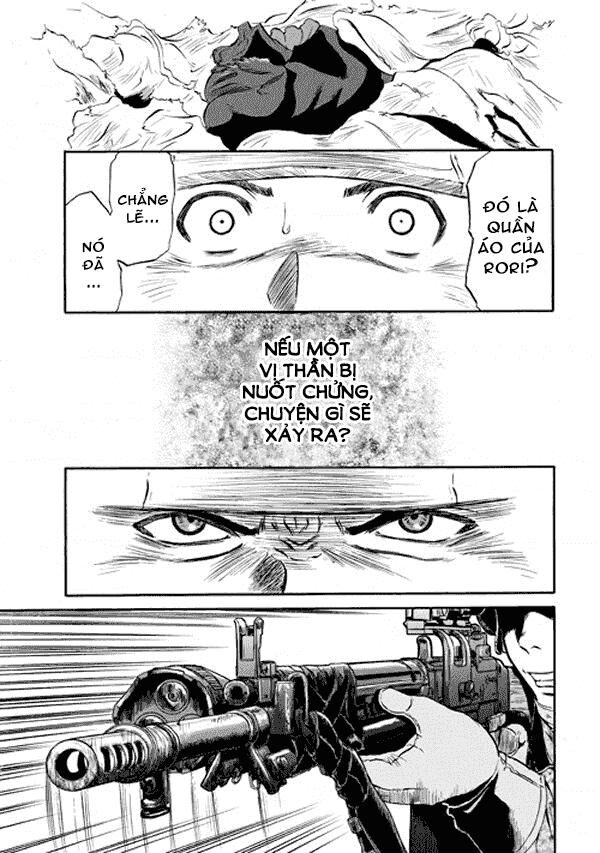 Cánh Cổng Hư Không Sau Bóng Tối Chapter 51 - Trang 2
