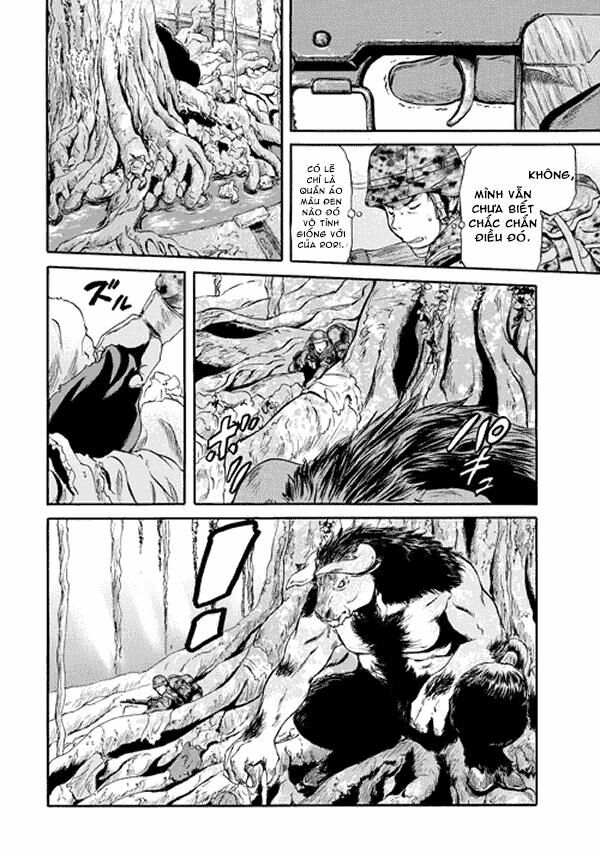 Cánh Cổng Hư Không Sau Bóng Tối Chapter 51 - Trang 2