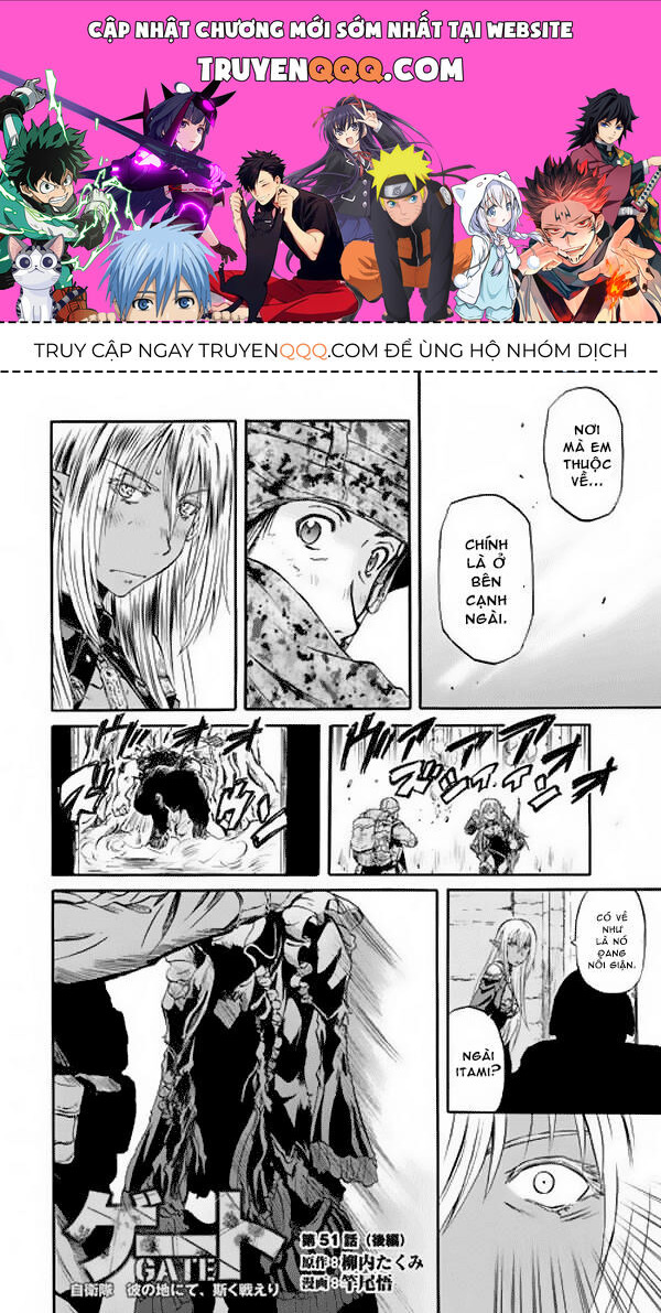 Cánh Cổng Hư Không Sau Bóng Tối Chapter 52 - Trang 2