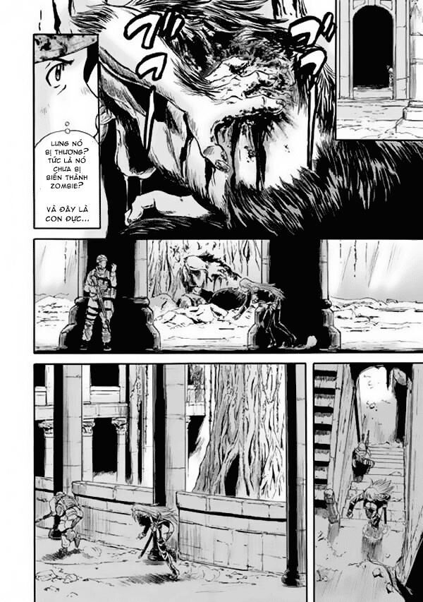 Cánh Cổng Hư Không Sau Bóng Tối Chapter 52 - Trang 2