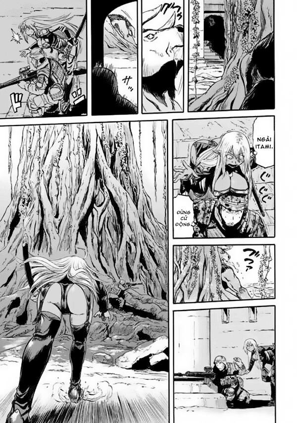 Cánh Cổng Hư Không Sau Bóng Tối Chapter 52 - Trang 2