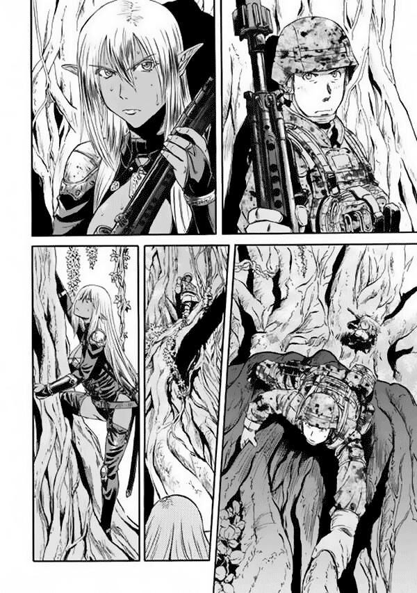 Cánh Cổng Hư Không Sau Bóng Tối Chapter 52 - Trang 2