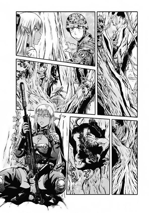 Cánh Cổng Hư Không Sau Bóng Tối Chapter 52 - Trang 2