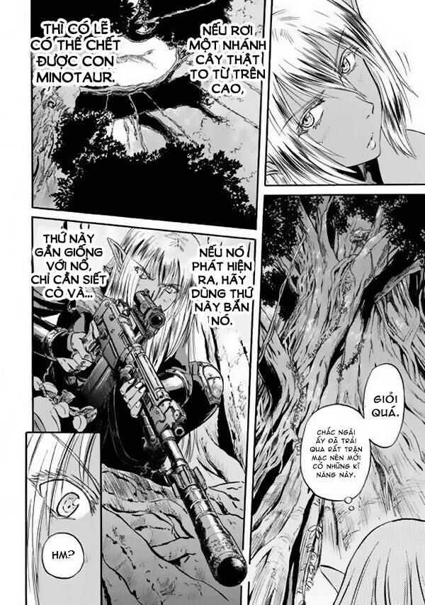 Cánh Cổng Hư Không Sau Bóng Tối Chapter 52 - Trang 2