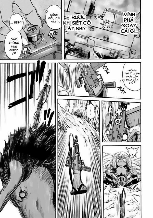 Cánh Cổng Hư Không Sau Bóng Tối Chapter 52 - Trang 2