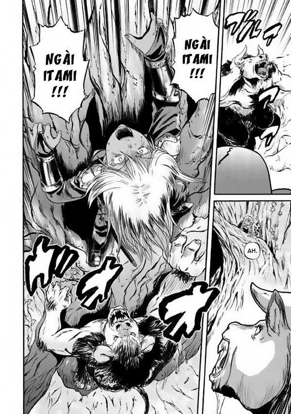 Cánh Cổng Hư Không Sau Bóng Tối Chapter 52 - Trang 2