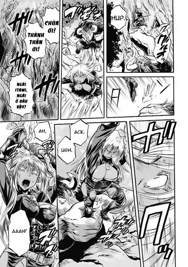 Cánh Cổng Hư Không Sau Bóng Tối Chapter 52 - Trang 2