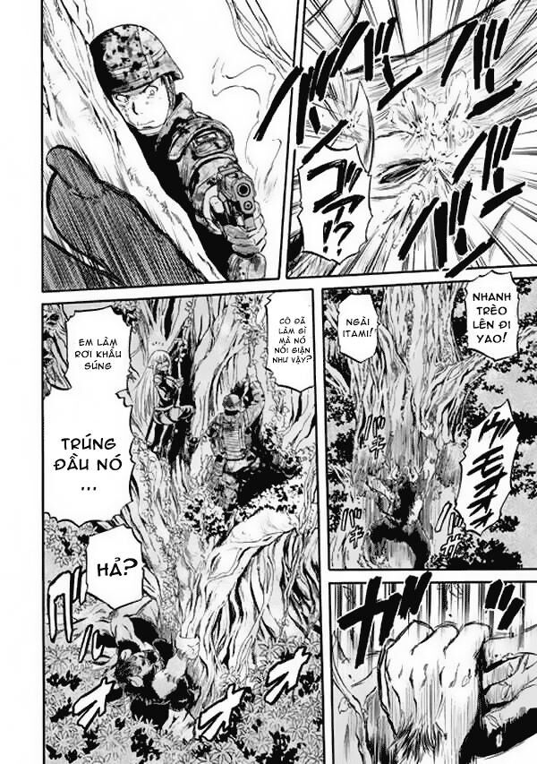 Cánh Cổng Hư Không Sau Bóng Tối Chapter 52 - Trang 2