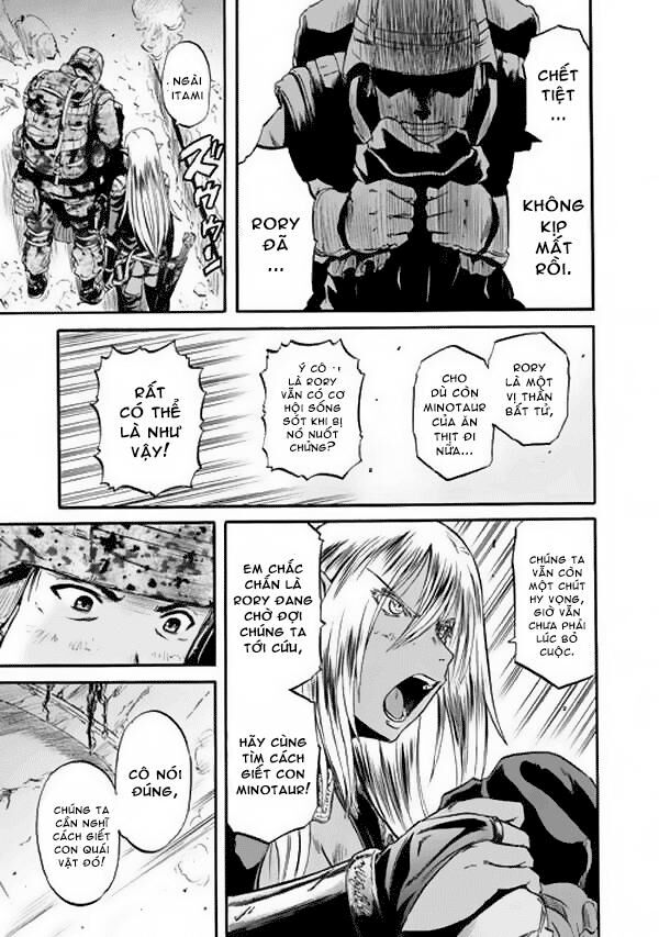 Cánh Cổng Hư Không Sau Bóng Tối Chapter 52 - Trang 2