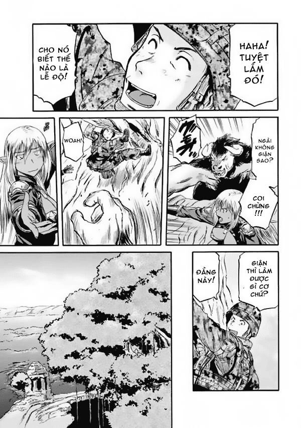 Cánh Cổng Hư Không Sau Bóng Tối Chapter 52 - Trang 2