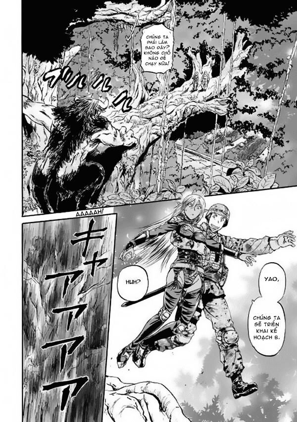 Cánh Cổng Hư Không Sau Bóng Tối Chapter 52 - Trang 2