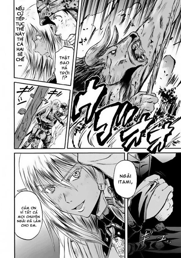 Cánh Cổng Hư Không Sau Bóng Tối Chapter 52 - Trang 2