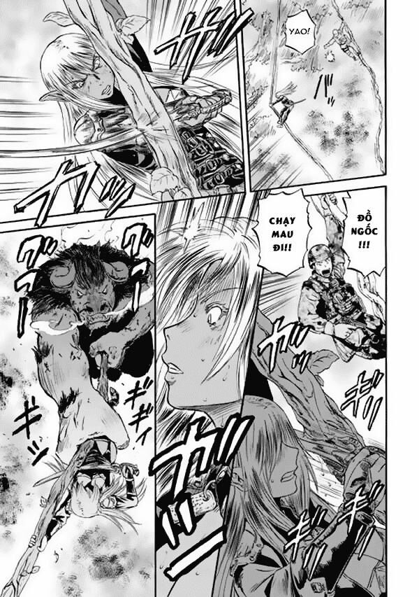 Cánh Cổng Hư Không Sau Bóng Tối Chapter 52 - Trang 2