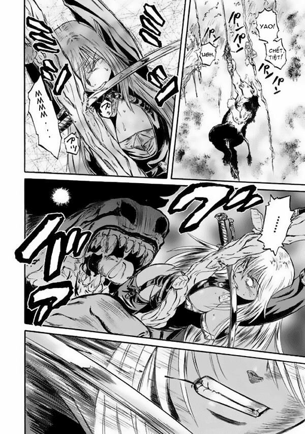 Cánh Cổng Hư Không Sau Bóng Tối Chapter 52 - Trang 2