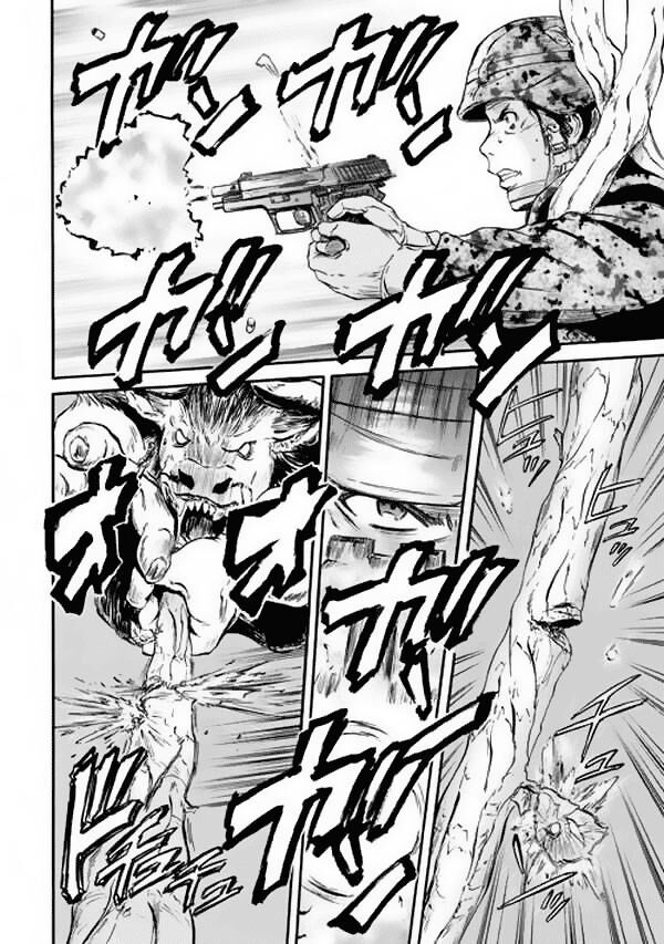 Cánh Cổng Hư Không Sau Bóng Tối Chapter 52 - Trang 2