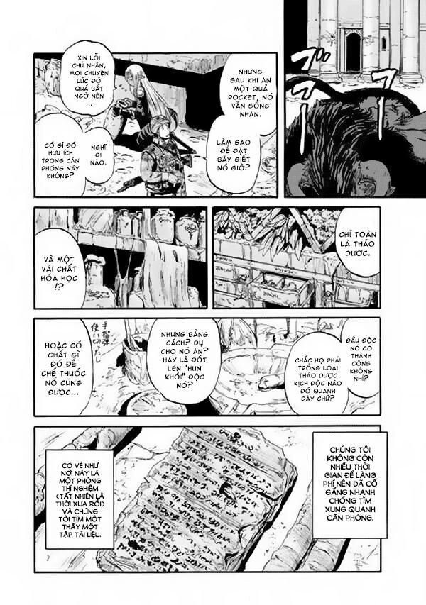 Cánh Cổng Hư Không Sau Bóng Tối Chapter 52 - Trang 2