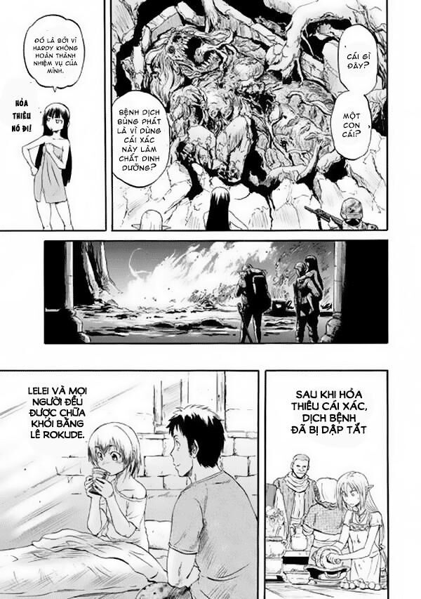 Cánh Cổng Hư Không Sau Bóng Tối Chapter 52 - Trang 2