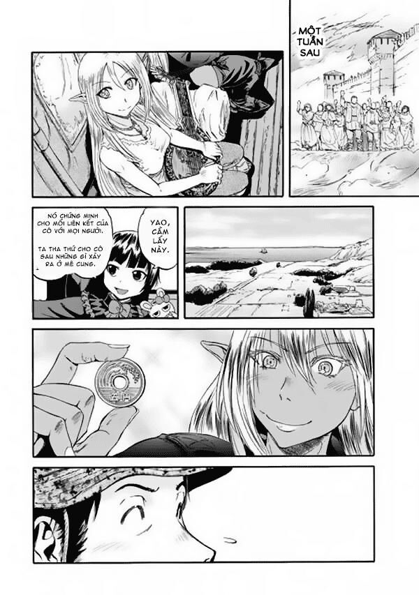Cánh Cổng Hư Không Sau Bóng Tối Chapter 52 - Trang 2