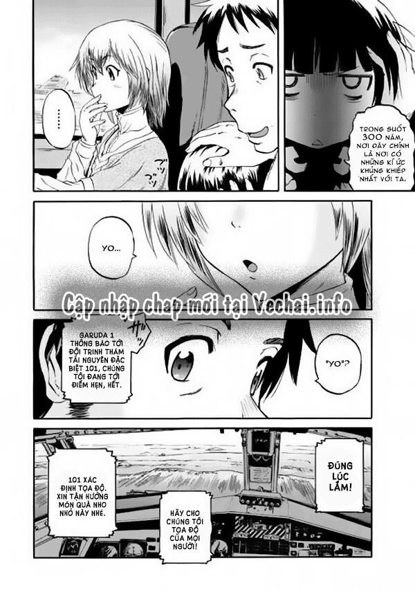 Cánh Cổng Hư Không Sau Bóng Tối Chapter 52 - Trang 2