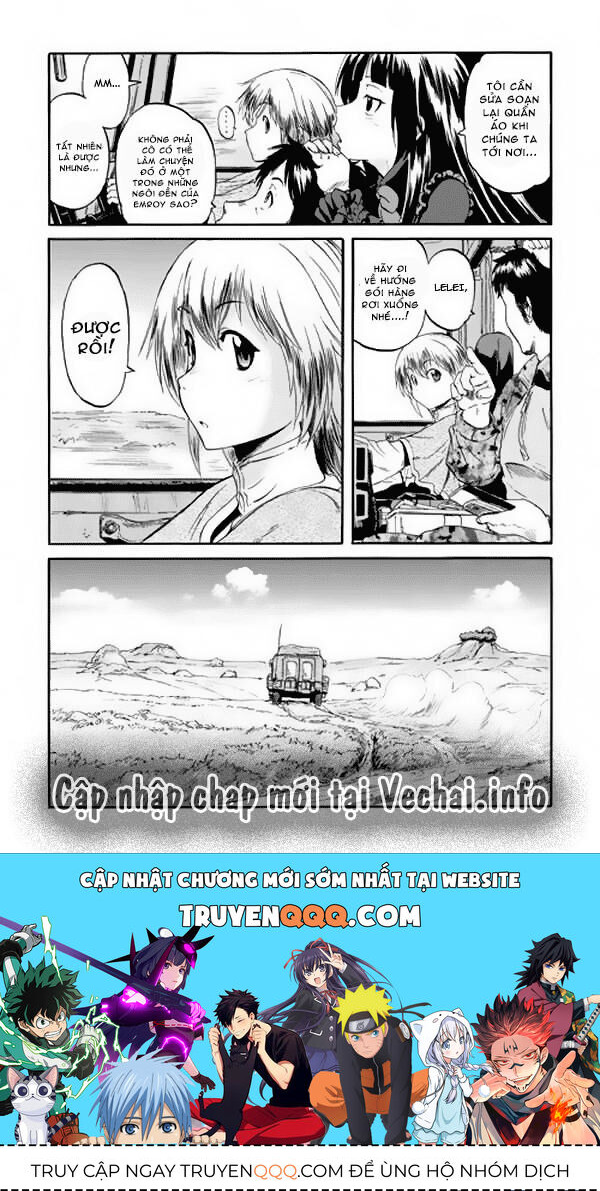 Cánh Cổng Hư Không Sau Bóng Tối Chapter 52 - Trang 2