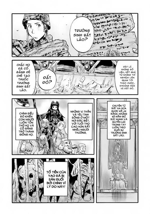 Cánh Cổng Hư Không Sau Bóng Tối Chapter 52 - Trang 2