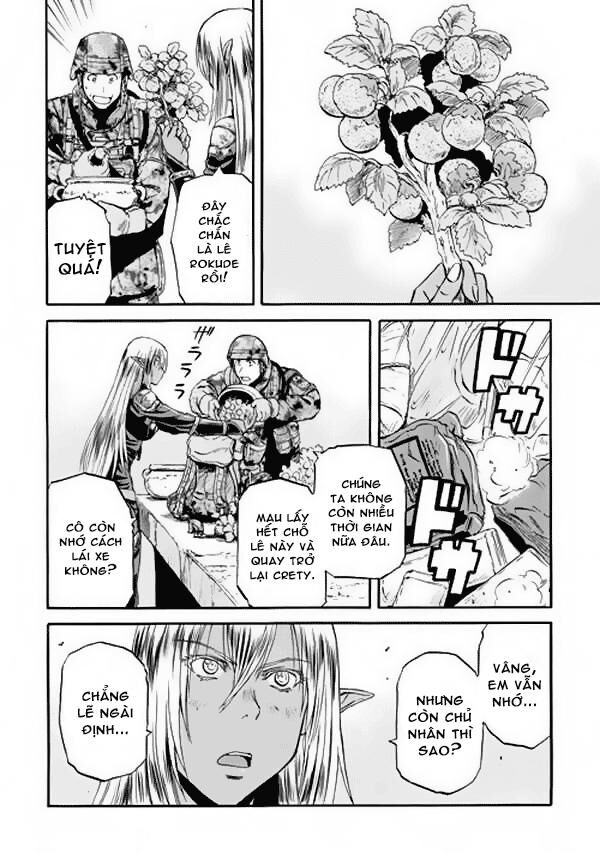 Cánh Cổng Hư Không Sau Bóng Tối Chapter 52 - Trang 2