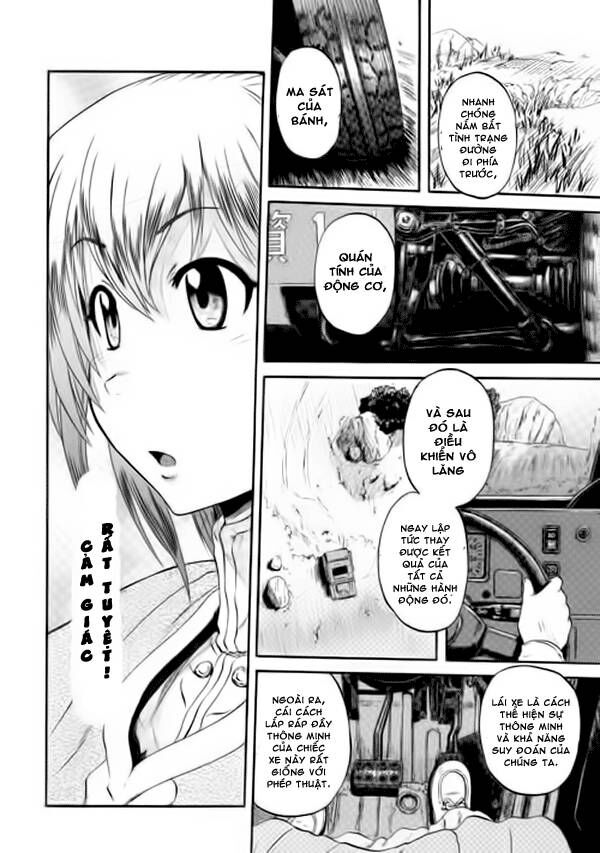 Cánh Cổng Hư Không Sau Bóng Tối Chapter 53 - Trang 2
