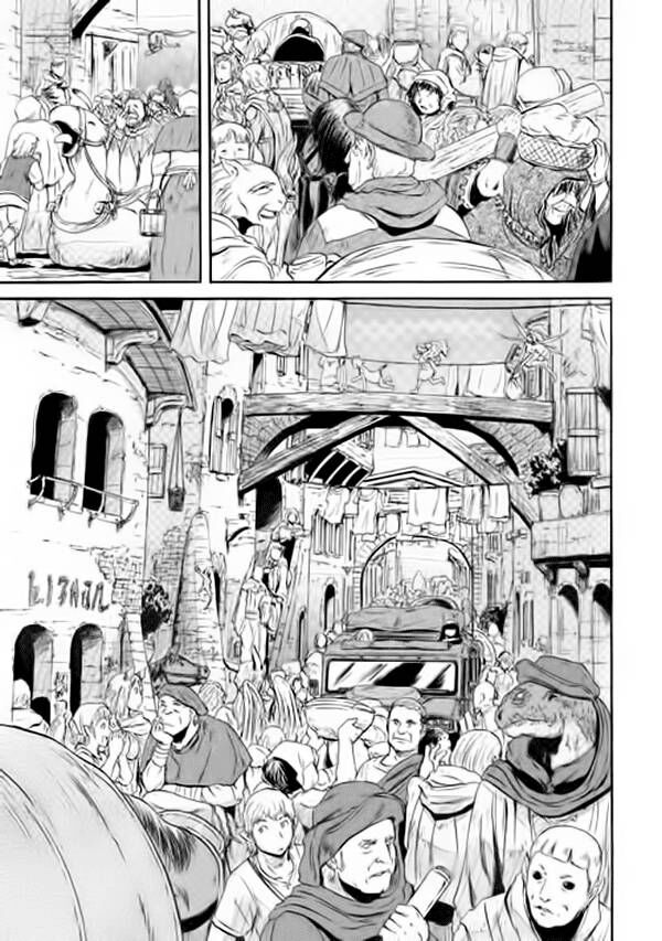 Cánh Cổng Hư Không Sau Bóng Tối Chapter 53 - Trang 2