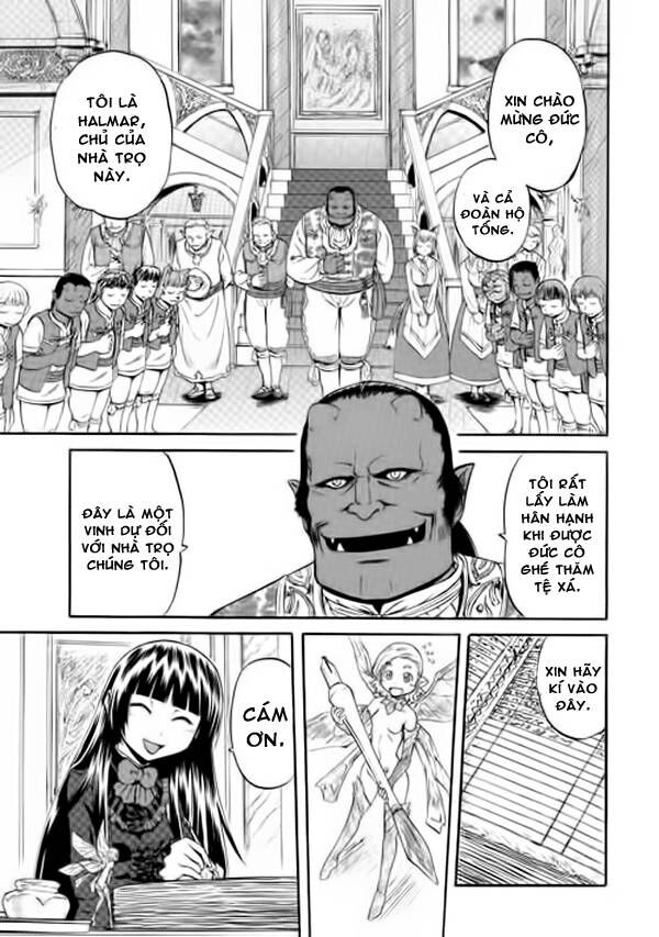 Cánh Cổng Hư Không Sau Bóng Tối Chapter 53 - Trang 2