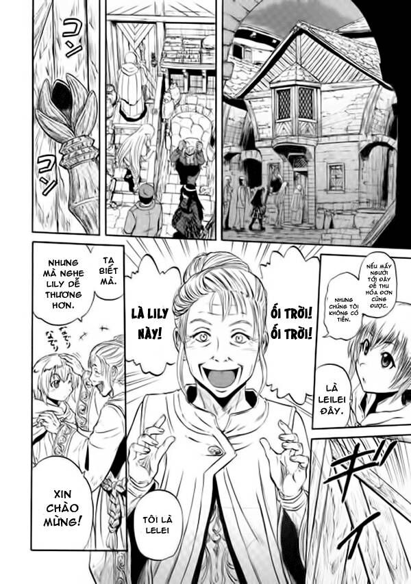 Cánh Cổng Hư Không Sau Bóng Tối Chapter 53 - Trang 2