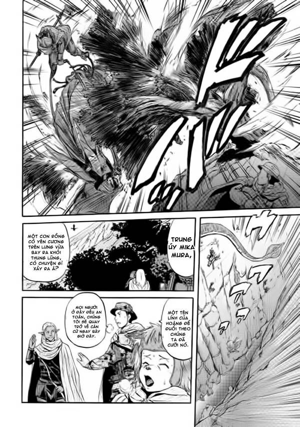 Cánh Cổng Hư Không Sau Bóng Tối Chapter 53 - Trang 2