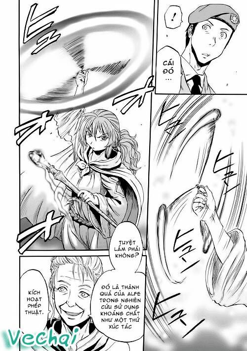 Cánh Cổng Hư Không Sau Bóng Tối Chapter 54.1 - Trang 2