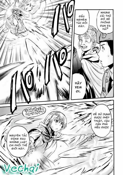 Cánh Cổng Hư Không Sau Bóng Tối Chapter 54.1 - Trang 2