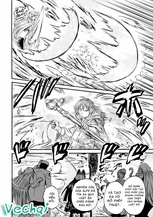 Cánh Cổng Hư Không Sau Bóng Tối Chapter 54.1 - Trang 2
