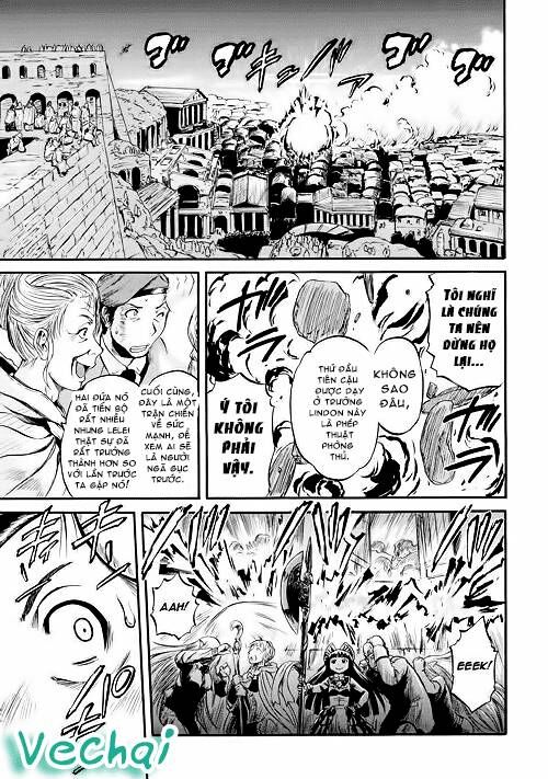 Cánh Cổng Hư Không Sau Bóng Tối Chapter 54.1 - Trang 2
