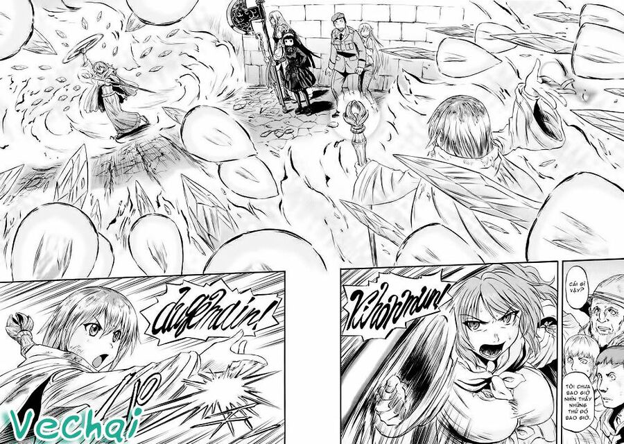 Cánh Cổng Hư Không Sau Bóng Tối Chapter 54.1 - Trang 2